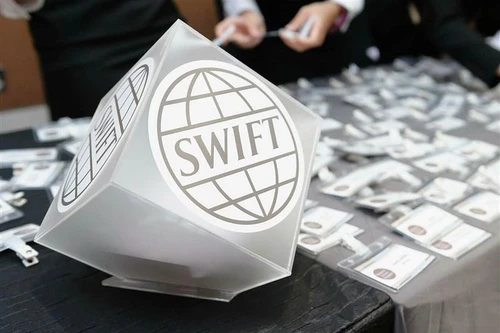 Nga giảm thiệt hại trừng phạt nhờ 'thủ thuật’ với hệ thống SWIFT
