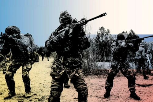 Quân đội Nga và Ukraine đều chịu tổn thất lớn sau 6 tháng xung đột