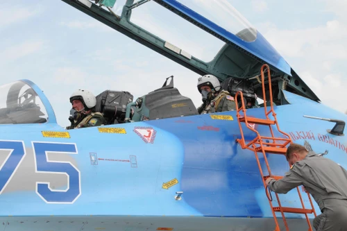 [ẢNH] Không quân Ukraine sắp cạn nguồn phi công chiến đấu