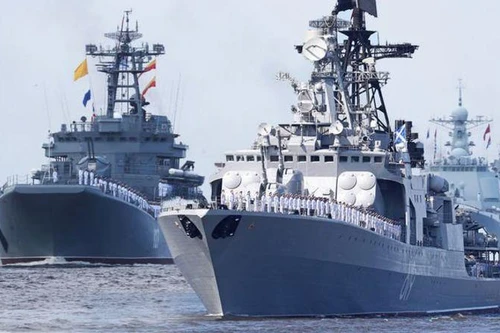 Hải quân Mỹ bối rối trước sự xuất hiện của tàu chiến Nga gần Hawaii