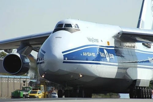 Nhà khai thác vận tải cơ An-124 lớn nhất thế giới được 'giải cứu'