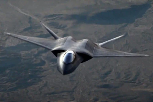 Máy bay chiến đấu thế hệ 6 của Nhật Bản bị cáo buộc sao chép Tu-128 Liên Xô