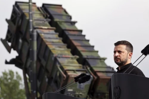 Hệ thống phòng không tối tân của phương Tây được sản xuất ngay tại Ukraine