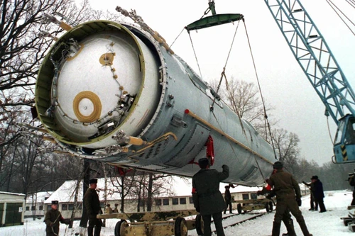 Mỹ nói về đề xuất trả lại vũ khí hạt nhân cho Ukraine của ông Zelensky