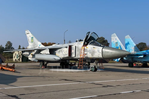 [ẢNH] Không quân Ukraine đang ở trong tình trạng "rất nguy cấp"