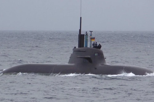 Chuyên gia Nga chế giễu việc Ukraine muốn nhận tàu ngầm Đức