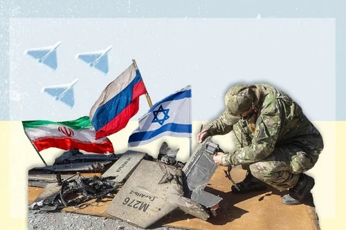Nhóm sĩ quan phòng không Israel bất ngờ đến Ukraine để làm gì?