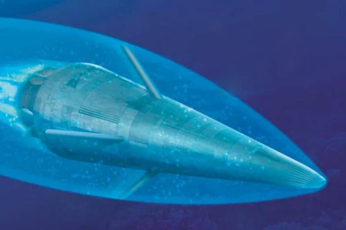 [ẢNH] Vì sao ngư lôi siêu khoang của Nga bị đánh giá thấp?