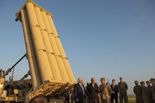 Lockheed Martin đạt cột mốc lịch sử khi bàn giao bệ phóng thứ 900 của tổ hợp THAAD