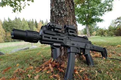 Thiết kế súng tiểu liên PPK-20 được thay đổi dựa trên thực tế chiến trường