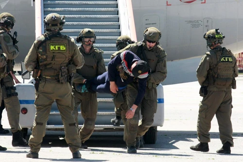 [ẢNH] Những rắc rối có thể đến sau vụ Belarus bắt giữ thủ lĩnh đối lập Protasevich