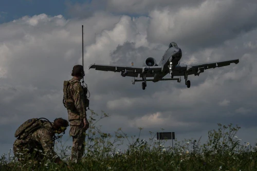 Cường kích A-10 Ukraine khó lòng sống sót trước tên lửa phòng không Nga