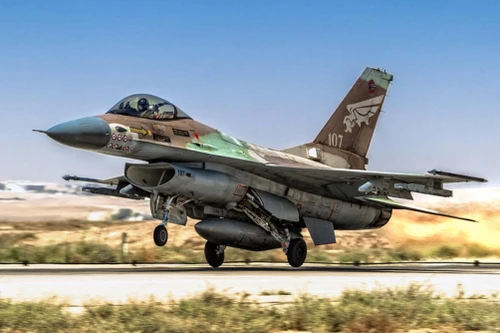 Thổ Nhĩ Kỳ cảnh báo bắn hạ máy bay chiến đấu Israel trên bầu trời Syria