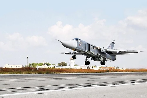 Syria yêu cầu Nga giao nộp ông al-Assad để được tiếp tục sử dụng căn cứ quân sự