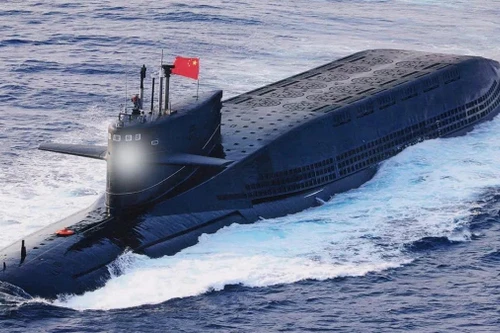 Tàu ngầm Trung Quốc tiến rất gần đến vị trí số 1 thế giới, vượt qua cả Mỹ