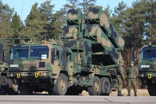 [ẢNH] Báo Ukraine: Tên lửa chống hạm NSM giúp Ba Lan bảo vệ vững chắc vùng lãnh hải Baltic