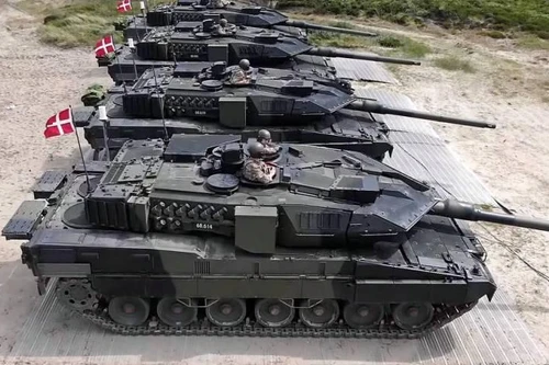 NATO sợ tổn hại danh tiếng nếu để xe tăng Leopard 2 hay Abrams trong tay Ukraine