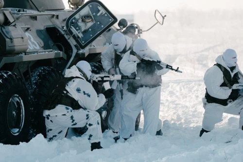 Một mùa đông khắc nghiệt đang đến với Ukraine