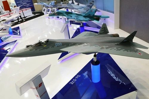 Vũ khí Nga sẽ đánh bật hàng Mỹ khỏi thị trường ‘màu mỡ’ Ấn Độ