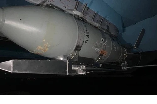 NATO gấp rút tìm cách chống lại bom lượn gắn module UMPC của Nga