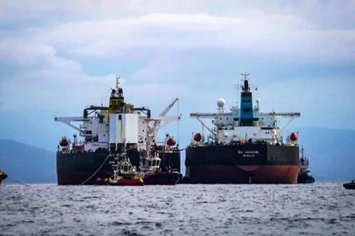 Lệnh trừng phạt dầu khí Nga tác động tới cả Trung Quốc