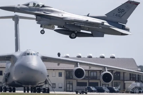 Căn cứ quân sự lớn của NATO sẽ xuất hiện ngay tại khu vực Transcaucasia?