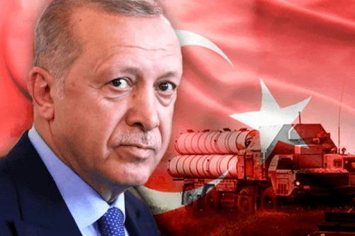 [ẢNH] Tổng thống Erdogan muốn tiết lộ bí mật S-400 cho ông Biden để lấy tiêm kích F-35