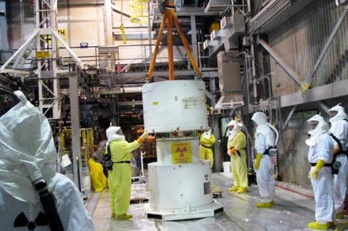 Anh gây sốc với kế hoạch chôn lấp kho plutonium cực lớn