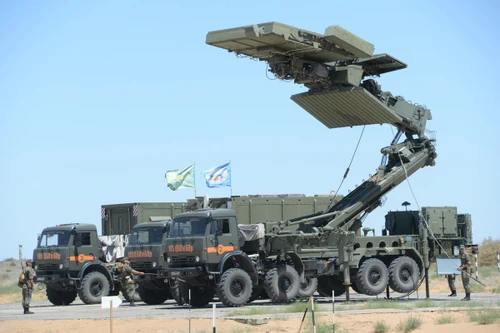 Radar tối tân của hệ thống phòng không S-400 Nga bị thu giữ, bí mật sẽ đến tay NATO?