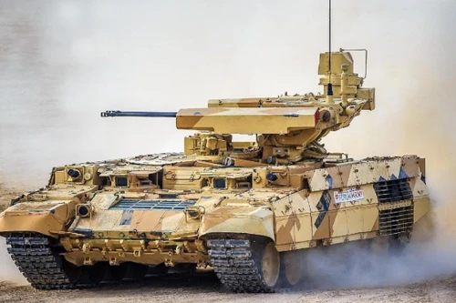 Nga tung ‘kẻ huỷ diệt’- một trong những siêu vũ khí vào chiến trường Ukraine