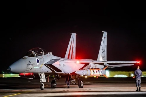 Tên lửa siêu thanh mới nhất của Israel sẵn sàng tấn công cơ sở hạt nhân Iran?