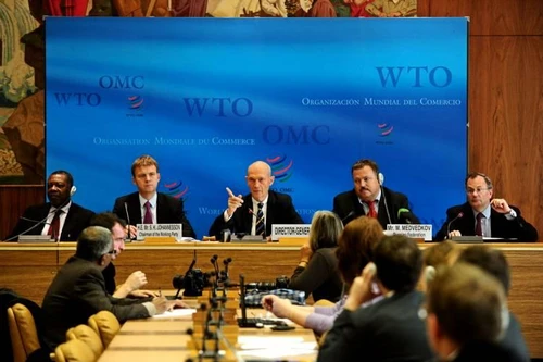 Khoản phạt siêu lớn 290 tỷ Euro ‘chờ’ Nga vì vi phạm quy định WTO?