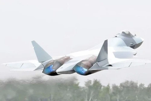 15 năm sau chuyến bay đầu tiên tiêm kích Su-57 vẫn chưa hoàn hảo