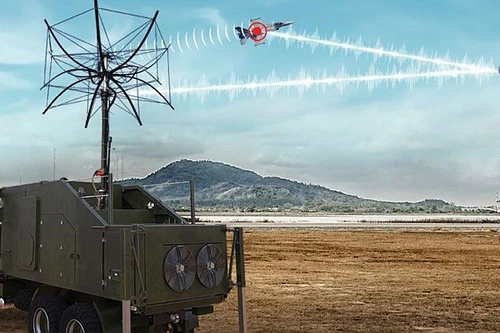 [ẢNH] Tiêm kích tàng hình Su-57 Nga bị radar thụ động Israel "bắt sống"?