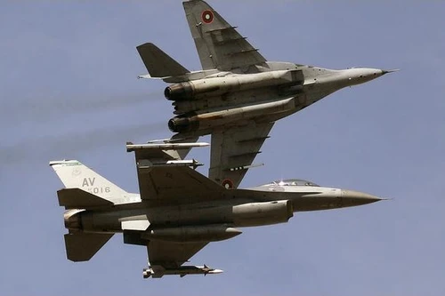 [ẢNH] Chiến đấu cơ Nga có thực sự rẻ hơn hàng phương Tây và Mỹ?