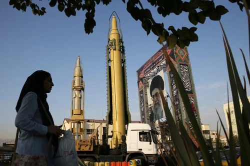 Iran ra tuyên bố mới nhất về việc phát triển vũ khí hạt nhân