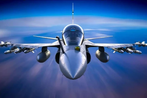 Ấn Độ chơi 'ván bài tất tay' với tiêm kích Tejas Mk2