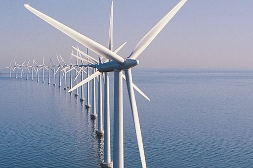 Biển Bắc có thể biến thành nhà máy điện khổng lồ