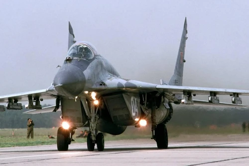 [ẢNH] Nga giúp Không quân Syria trở thành lực lượng mạnh nhất khu vực?