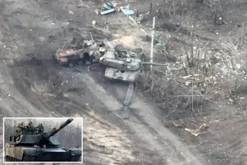 Mỹ nâng cấp xe tăng Abrams dựa trên... công nghệ của Nga