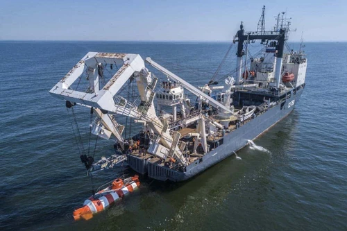 Báo Đức nêu giả thuyết bất ngờ vụ đường ống Nord Stream bị phá hoại