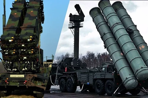 'Cả Patriot và S-400 đều không hiệu quả như tuyên bố'