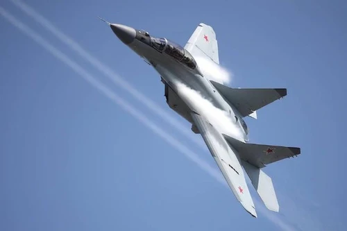 Tiêm kích MiG-35 lần đầu lập thành tích trong thực chiến