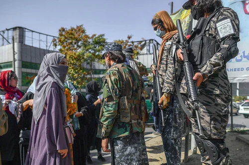 'Tình hình Afghanistan đang xấu đi nhanh chóng'