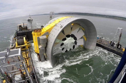 [ẢNH] Nga hồi sinh dự án năng lượng tham vọng hàng đầu của thời Liên Xô