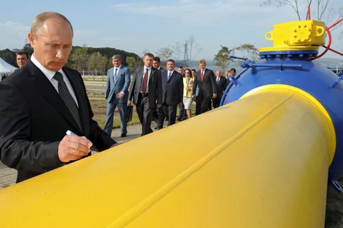 Nga có thể thực hiện 'kịch bản ác mộng' về năng lượng với EU bất cứ lúc nào