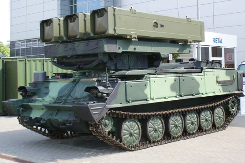 Ukraine tự sản xuất hệ thống phòng không FrankenSAM bằng công nghệ Mỹ