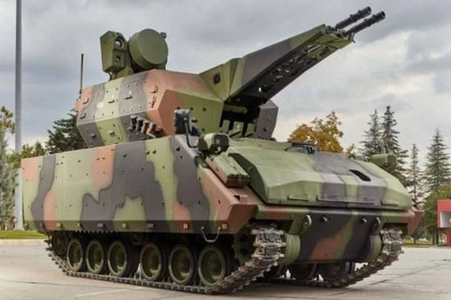 [ẢNH] Thổ Nhĩ Kỳ cung cấp cho Ukraine "khắc tinh" trực thăng vũ trang Nga