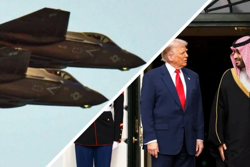 Israel mất ưu thế trên không khi Mỹ bán tiêm kích F-35 cho Saudi Arabia