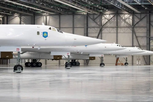 Hé lộ kế hoạch mật nâng cấp hàng loạt oanh tạc cơ chiến lược của Nga